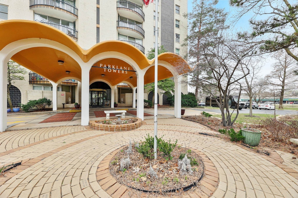 Parklane Towers