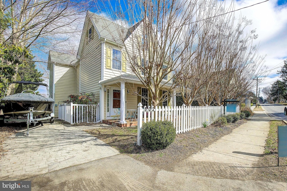 502 Chesterfield Ave, Centreville, MD 21617 - photo 1