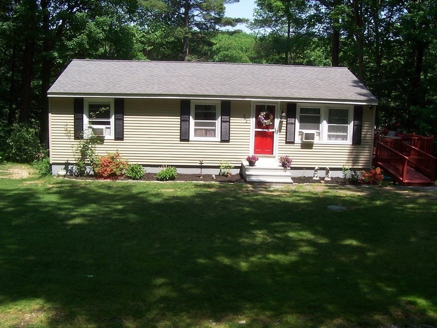 262 New West Townsend Rd, Lunenburg, MA 01462 - photo 1