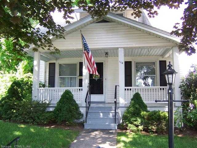 Exterior Front.