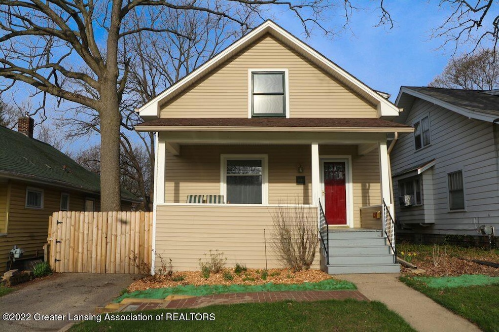 1022 Parker St, Lansing, MI 48912 - photo 1