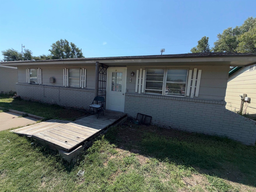 10130 Oklahoma 34, Woodward, OK 73801 - photo 1