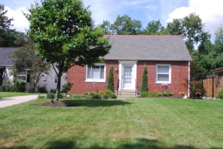 Front exterior.
