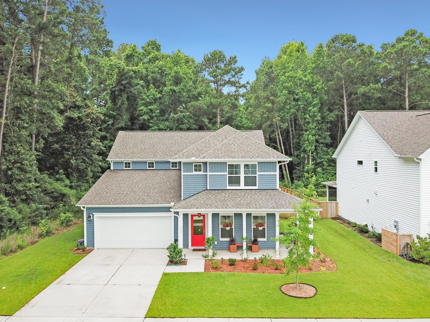 Welcome home to 1229 Lois Allen!