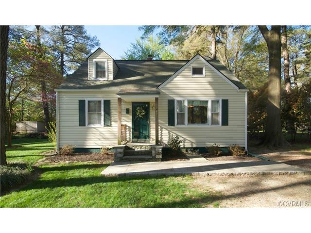 Welcome to 5507 Bondsor Lane! This cape, situated 