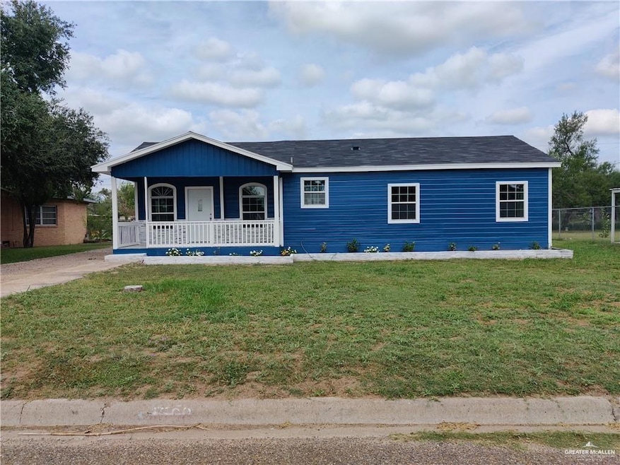 1608 Hunt Ave, Donna, TX 78537 - photo 1