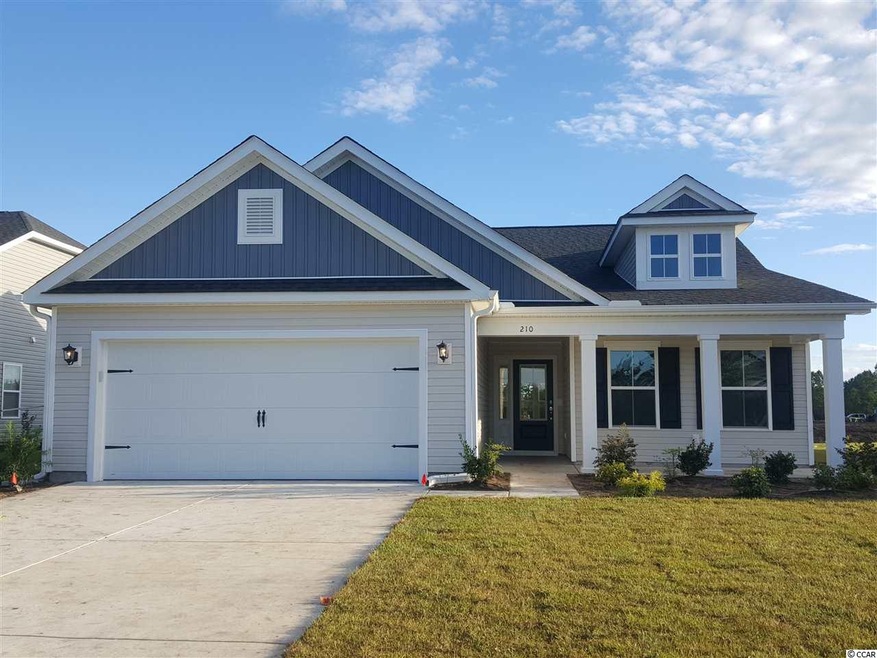 210 Glenmoor Dr unit Lot 140 Magnolia C, Conway, SC 29526 - photo 1