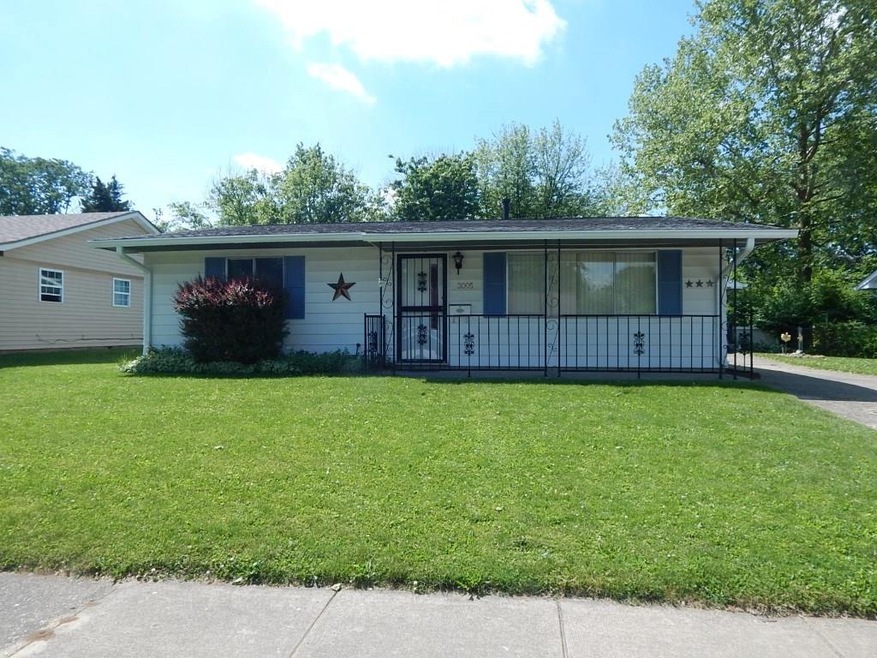 3005 E Berwyn St, Indianapolis, IN 46203 - photo 1