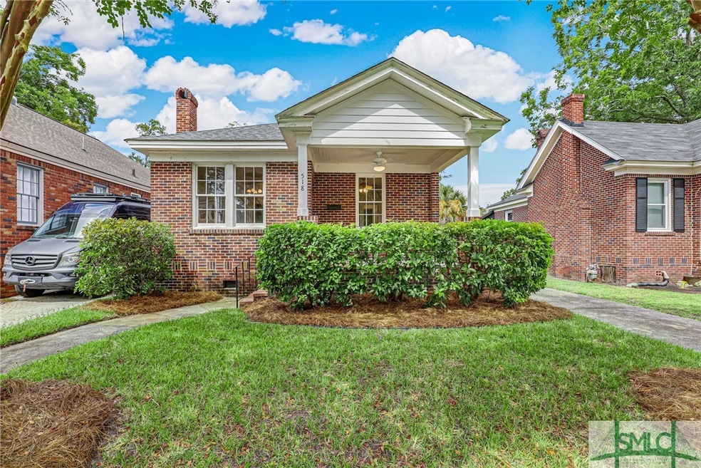 518 E 51st St, Savannah, GA 31405 - photo 1