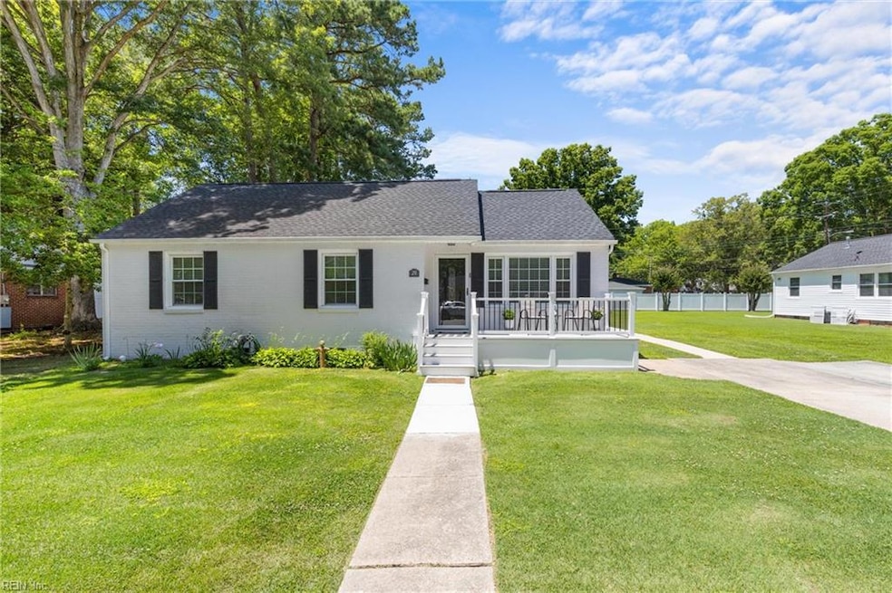 Under Contract $299,000