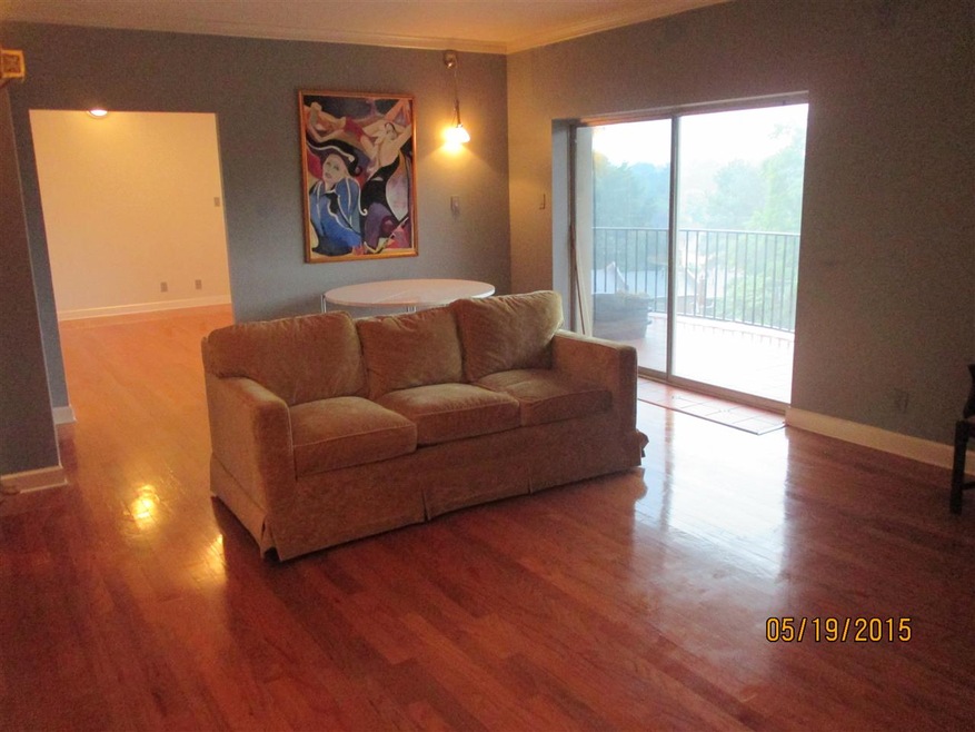 Opens to den or dining room.  Originally a 3rd bed
