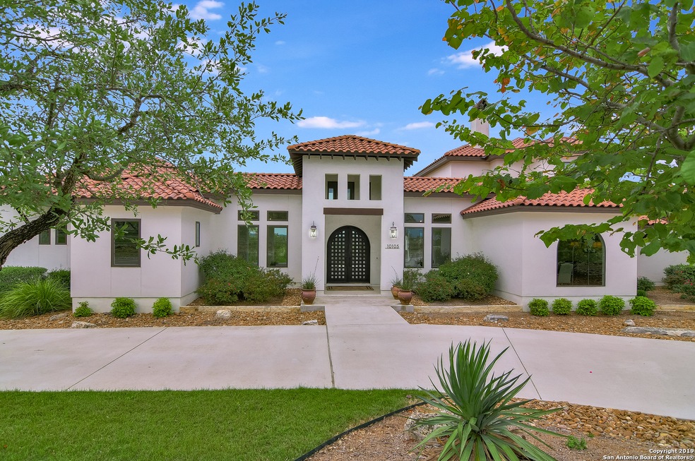 10105 Basilone Ridge, San Antonio, TX 78255 - photo 1