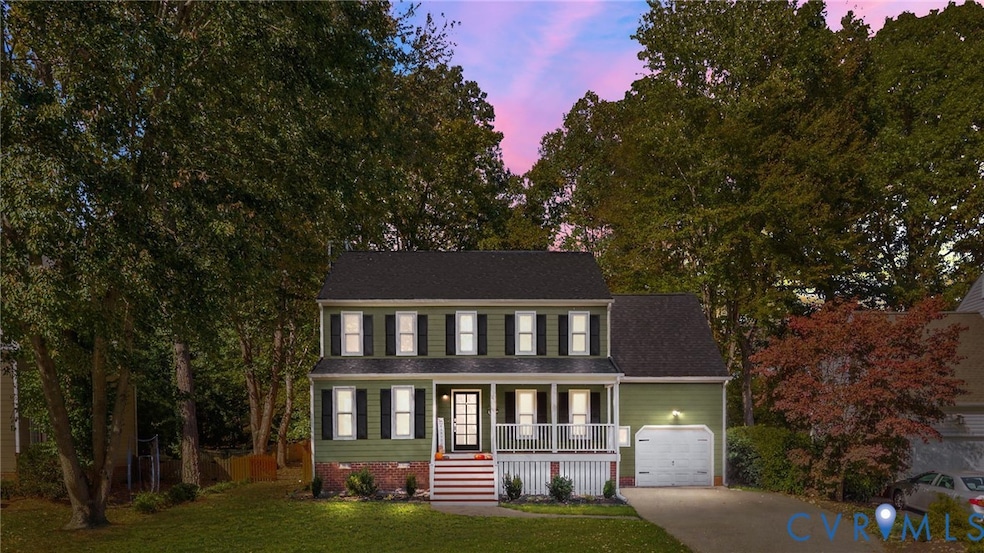 5510 Chestnut Bluff Rd, Midlothian, VA 23112 - photo 1