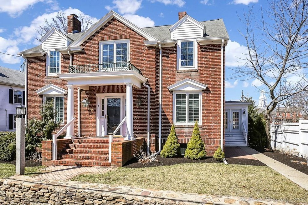 8 Chestnut St, Andover, MA 01810 - photo 1