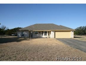 Custom Rock on Acreage