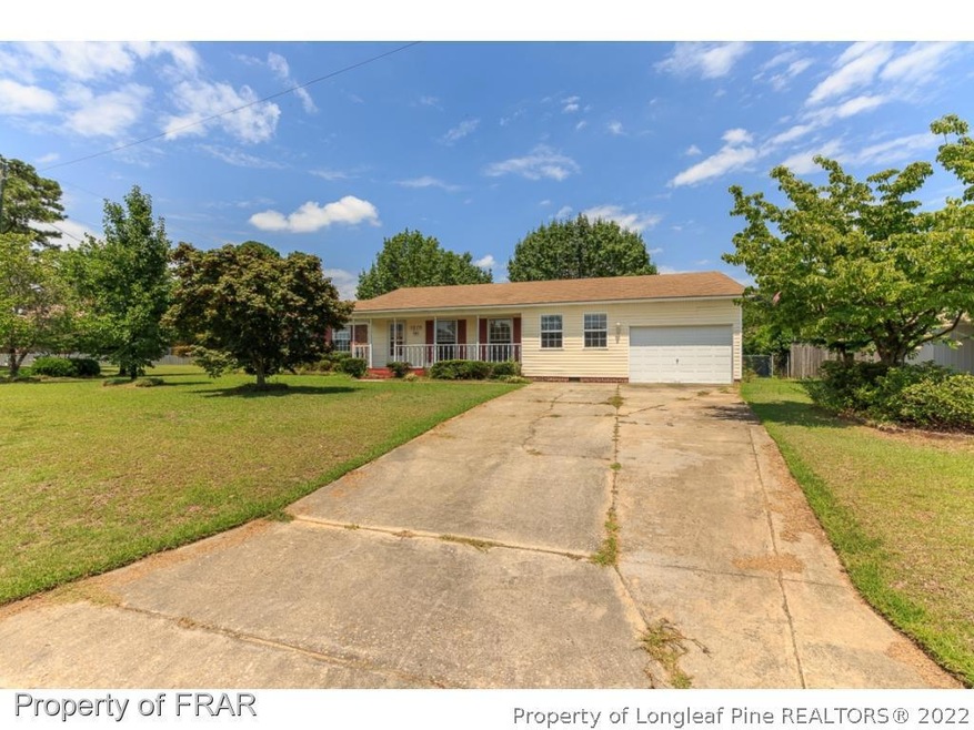 1201 Castle Rock Dr, Fayetteville, NC 28304 - photo 1