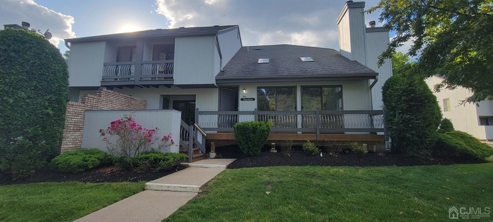 44 Peachtree Ct unit 4, Monmouth Junction, NJ 08852 - photo 1