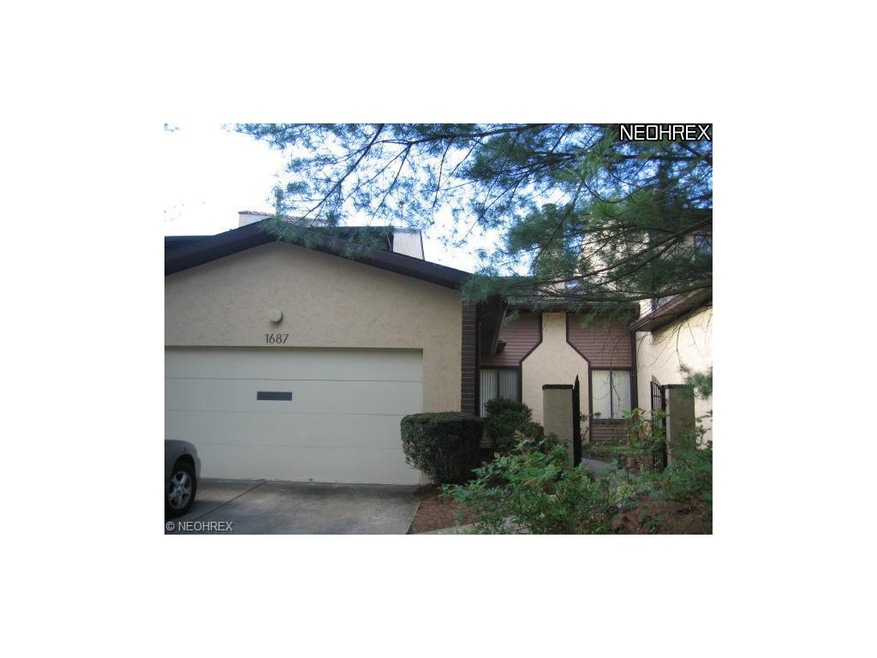 WELCOME TO 1687 BROOKWOOD - END OF THE DEVELOPMENT