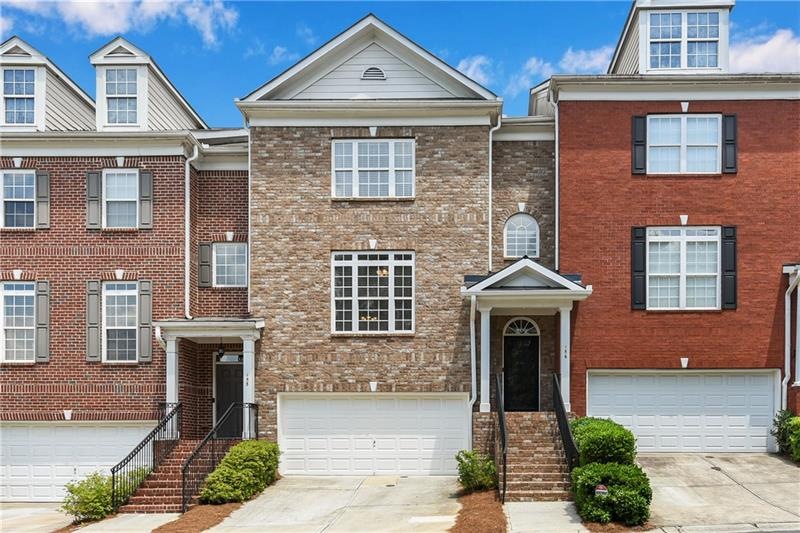 Gorgeous townhome located at end of quiet communit