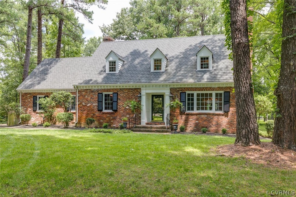 4201 E Old Gun Rd, Midlothian, VA 23113 - photo 1