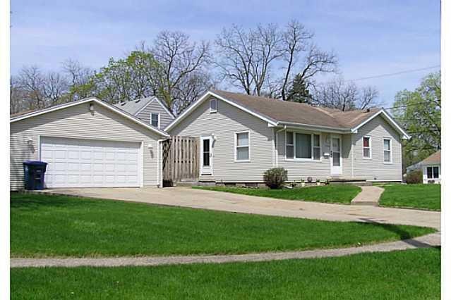 Exterior Front.