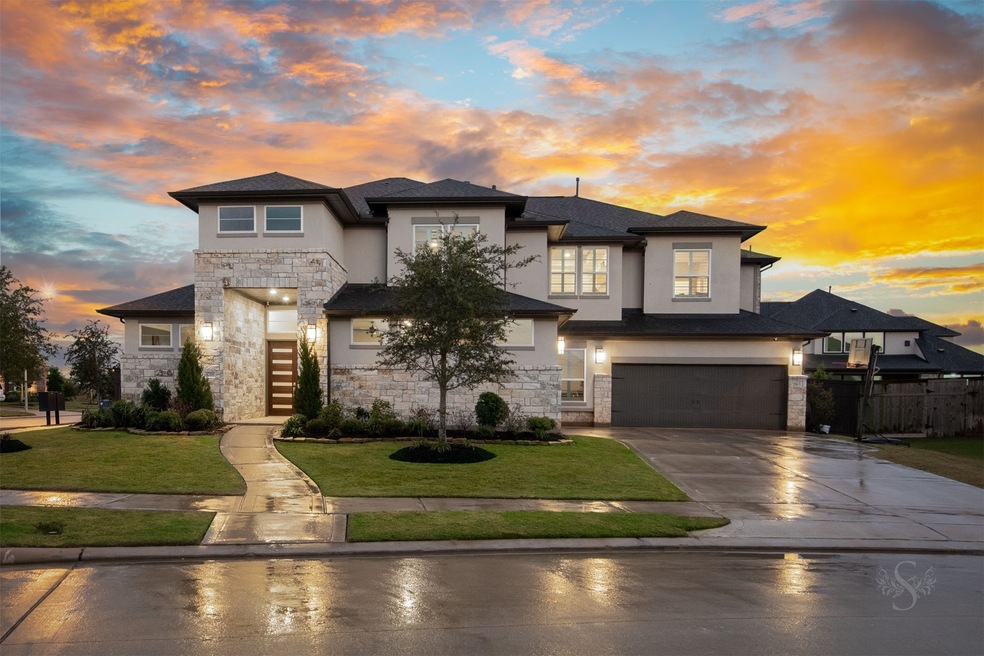 4718 Oak Manor Ln, Fulshear, TX 77441 - photo 1