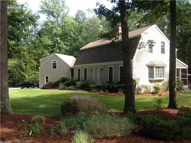 Exterior Front.