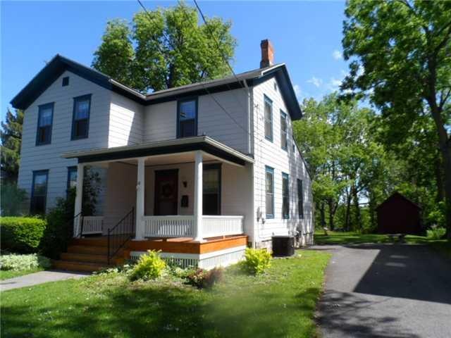 Exterior Front 12 Johnston Street
