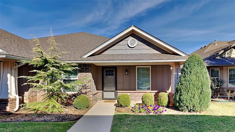 8809 SW 55th St unit B, Oklahoma City, OK 73179 - photo 1