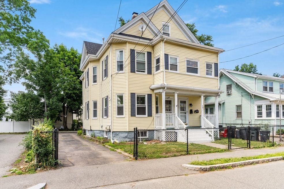 8-10 Hanna St unit 8, Quincy, MA 02169 - photo 1