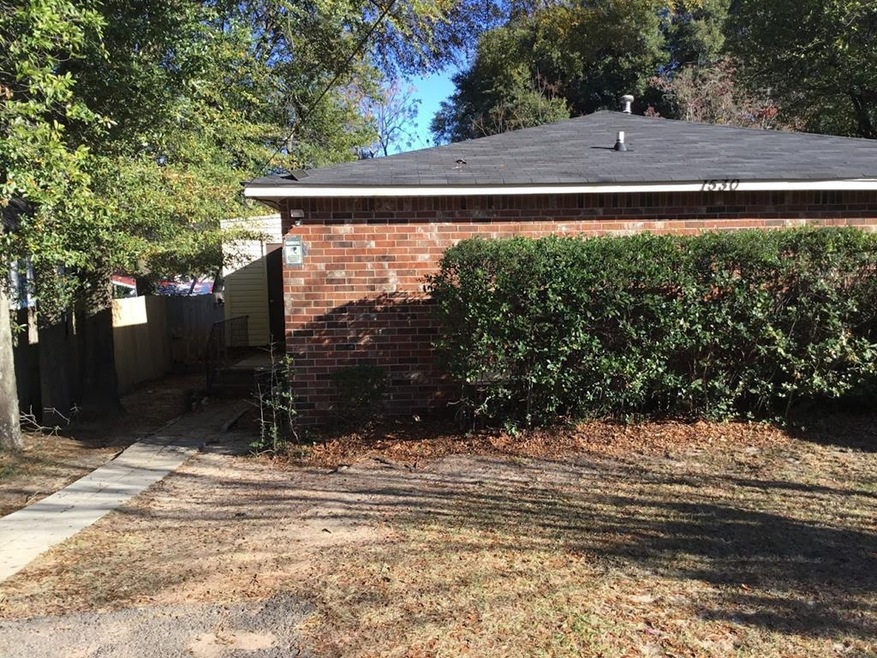 1530 Whitney St unit A, Augusta, GA 30904 - photo 1