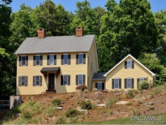 Classic, traditional home