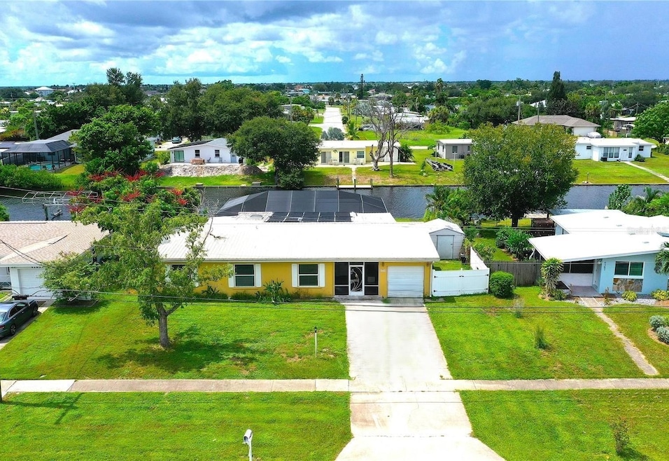 4159 Conway Blvd - Gulf Access Pool Home