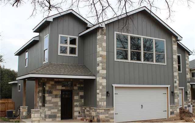Beautiful New Construction home by Stature Contrac