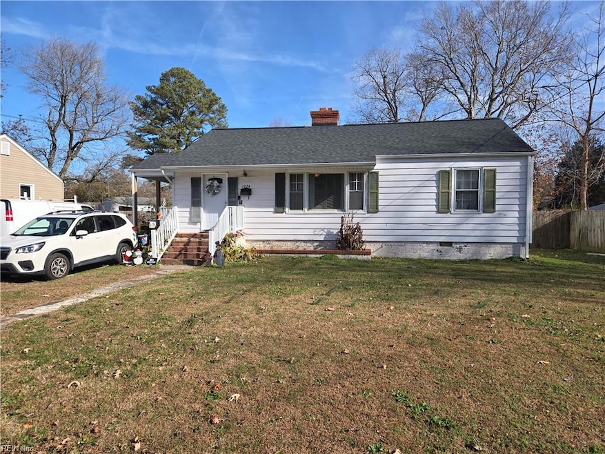 1224 Tyler Ave, Newport News, VA 23601 - photo 1