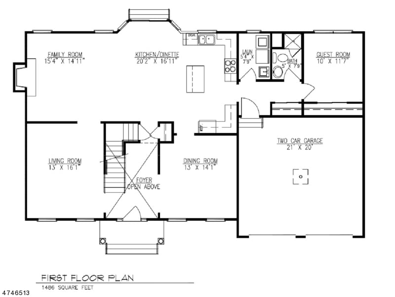 3 NieMcZyk Ct, South Plainfield, NJ 07080 - photo 1