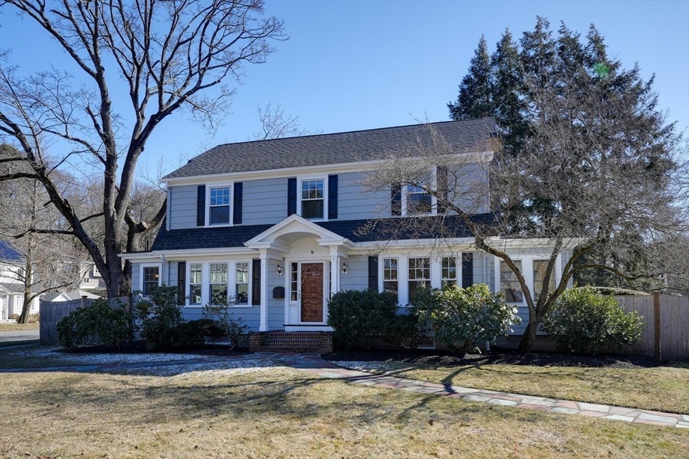 9 Everell Rd, Winchester, MA 01890 - photo 1