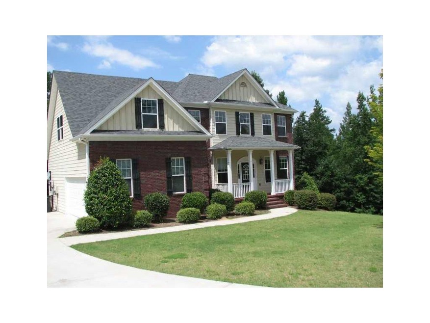 3692 Vine Springs Trace, Bethlehem, GA 30620 - photo 1