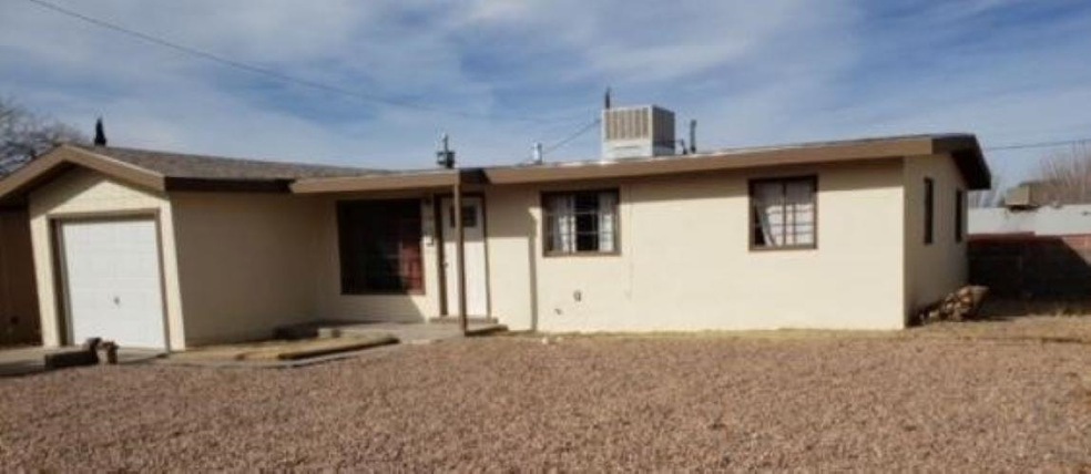 1201 Bellamah Dr, Alamogordo, NM 88310 - photo 1