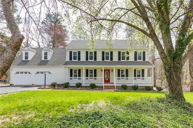Welcome to 6313 West Branch Road!