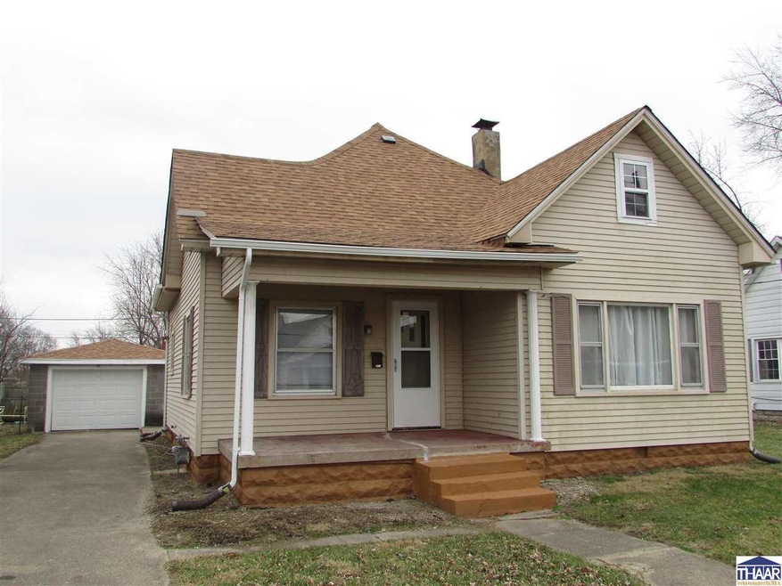 211 W Riggy Ave unit Macksville Lot 130, West Terre Haute, IN 47885 - photo 1