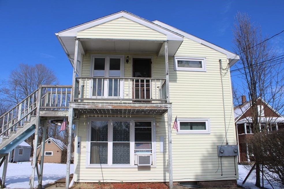 22 O St, Turners Falls, MA 01376 - photo 1