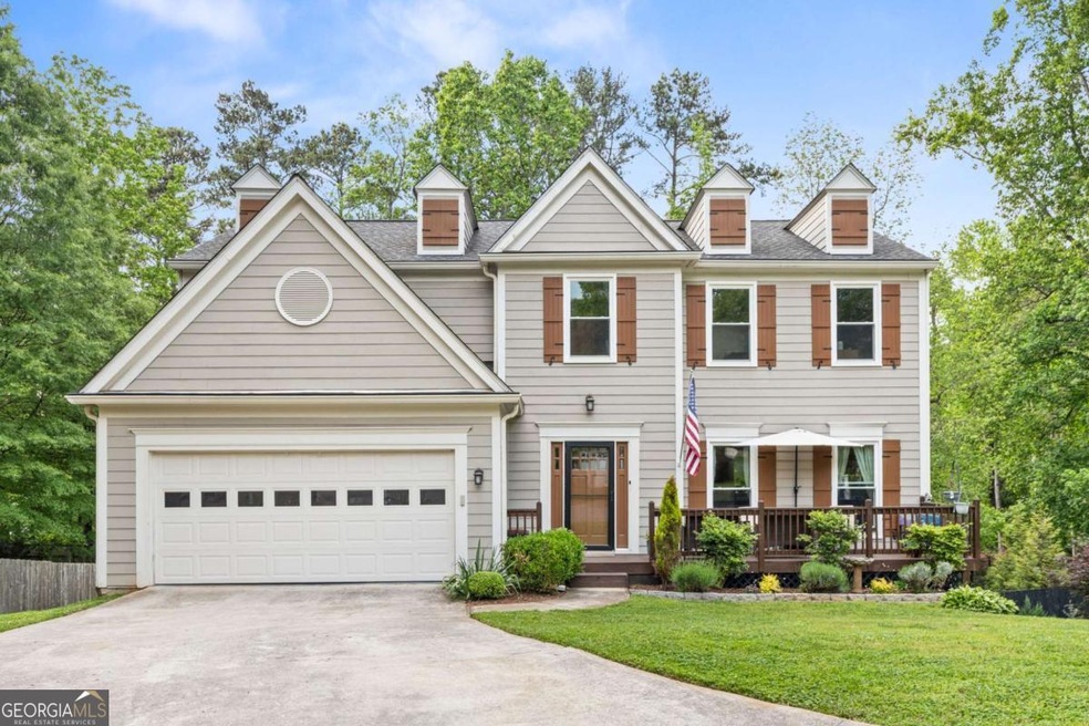 10090 Feather Sound Ct, Alpharetta, GA 30022 - photo 1