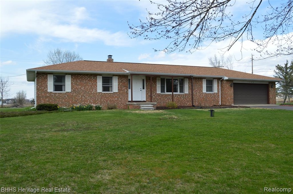 WELCOME HOME to this wonderful ranch home offering