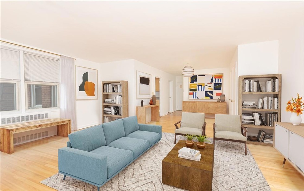 Netherland Gardens Cooperative unit 1CD, Bronx, NY 10471 - photo 1