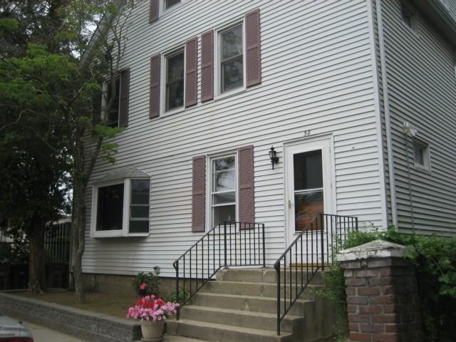 First Floor unit
