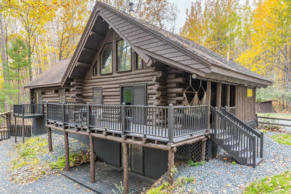 6355 Raven Ln, Hazelhurst, WI 54531 - photo 1