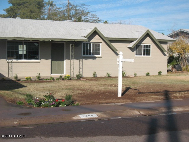 Front Elevation