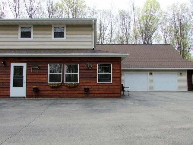 N6323 Neva Lake Rd, Deerbrook, WI 54424 - photo 1