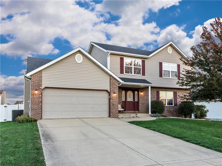 1920 Wellington Ln, Maryville, IL 62062 - photo 1